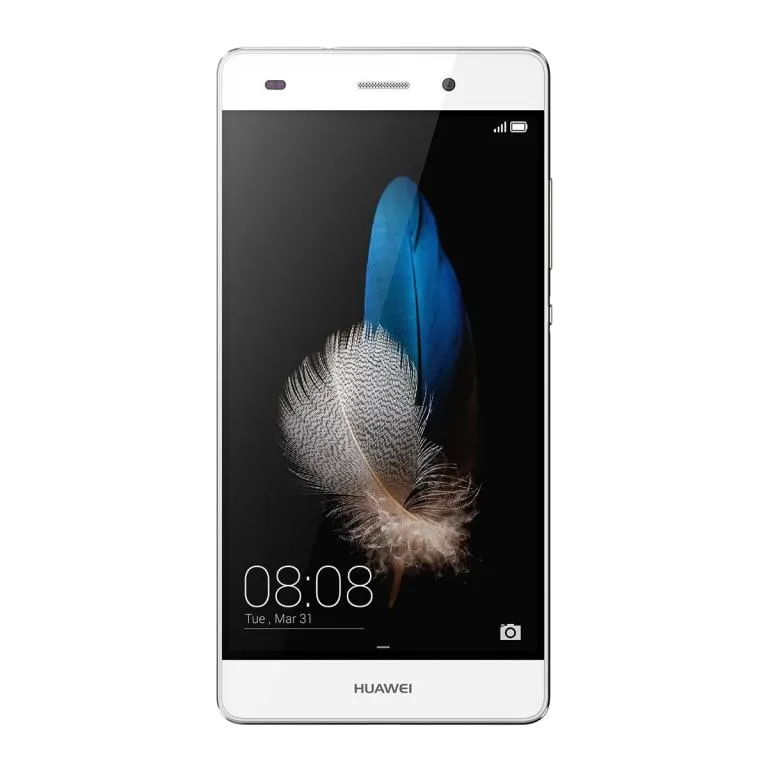 Ремонт камеры Huawei P8 Lite