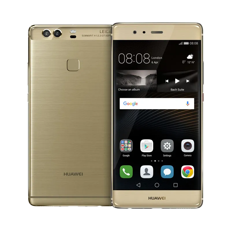 Ремонт камеры Huawei P9 Plus