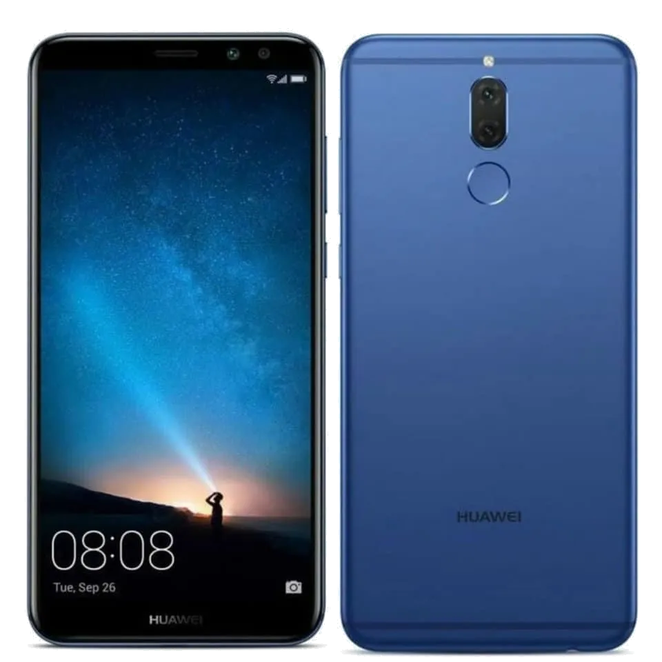 Ремонт камеры Huawei Nova 2i