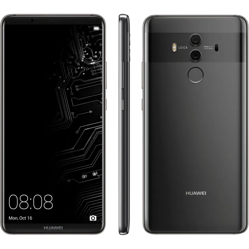 Ремонт камеры Huawei Mate 10