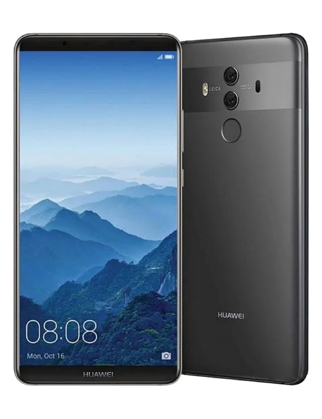 Ремонт камеры Huawei Mate 10 Pro
