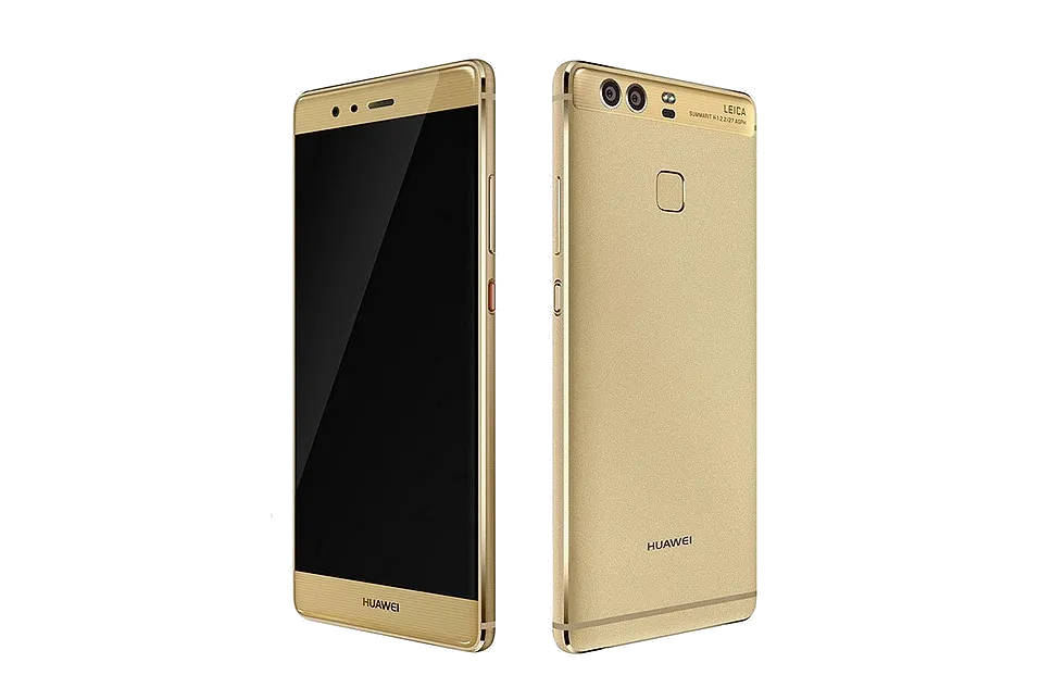 Ремонт камеры Huawei P9