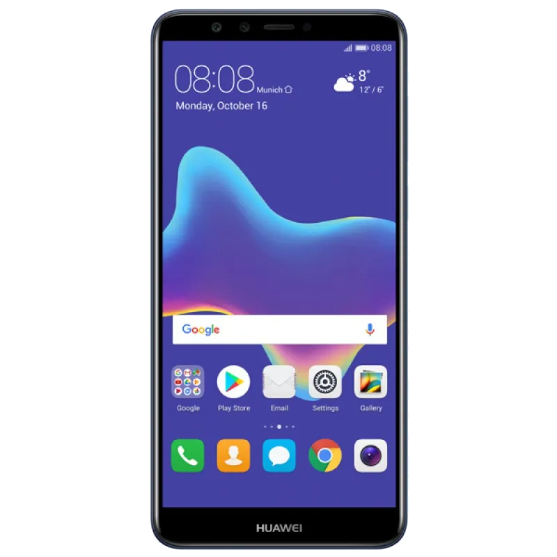 Ремонт камеры Huawei Y9 2018