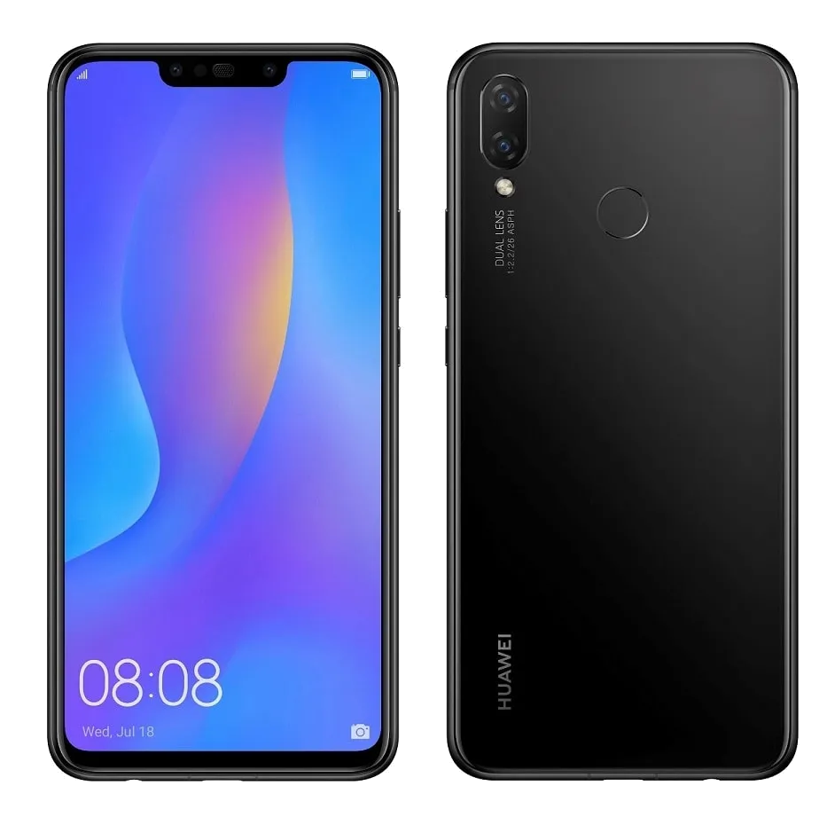 Ремонт камеры Huawei Nova 3i