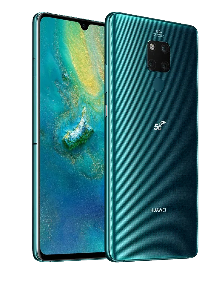 Ремонт камеры Huawei Mate 20 X