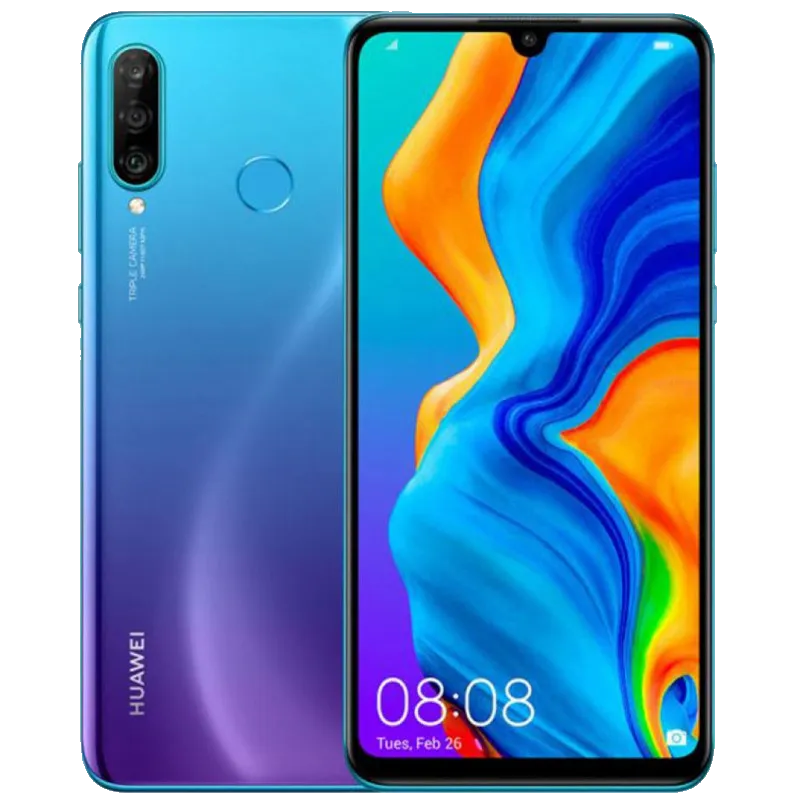 Ремонт камеры Huawei P30 lite