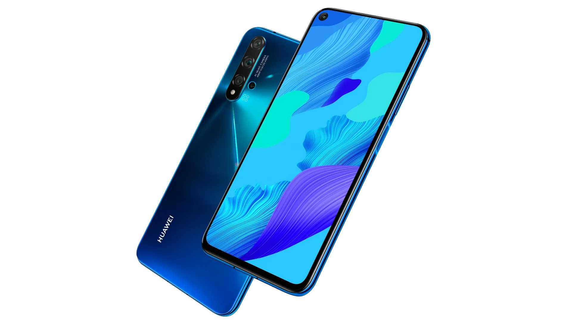 Ремонт камеры Huawei Nova 5T