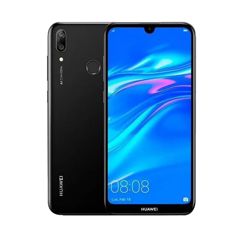 Ремонт камеры Huawei Y7 2019