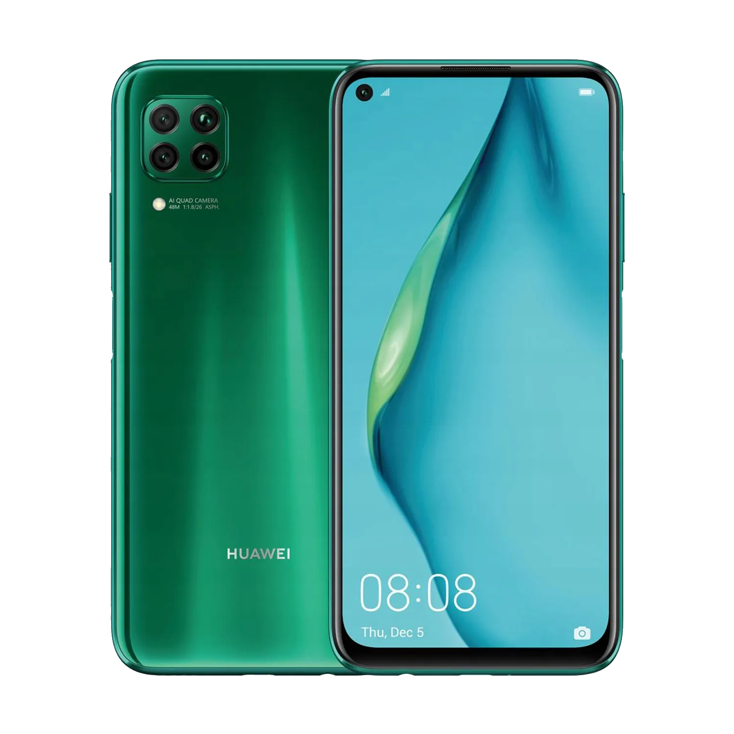 Ремонт камеры Huawei P40 Lite