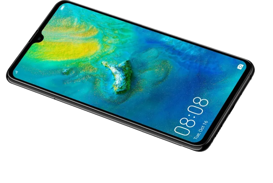Ремонт камеры Huawei Mate 20