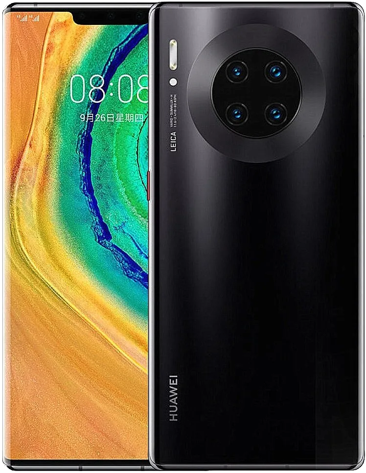 Ремонт камеры Huawei Mate 30 Pro