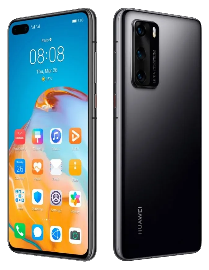 Ремонт камеры Huawei P40 Pro