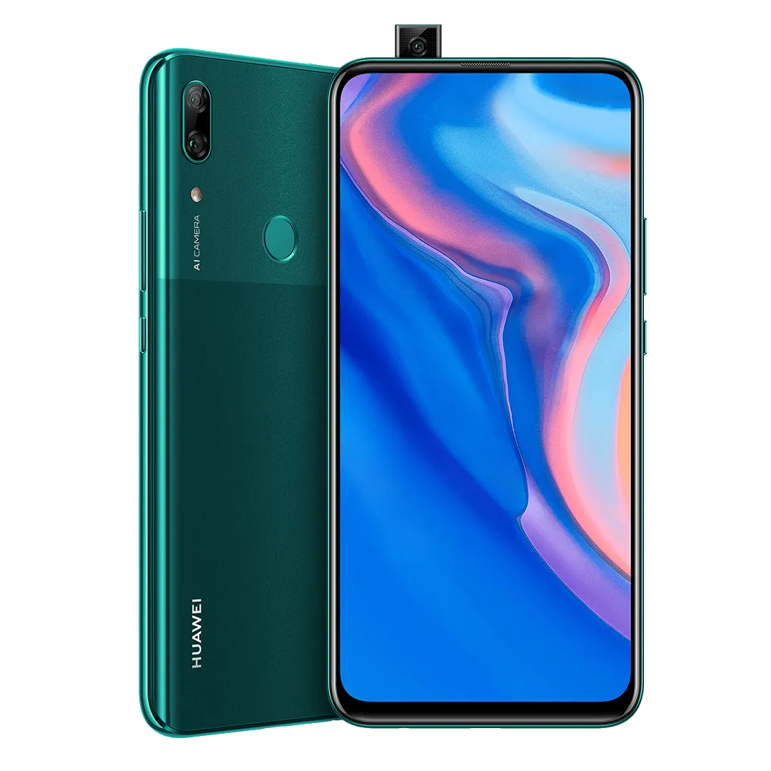 Ремонт камеры Huawei P Smart Z