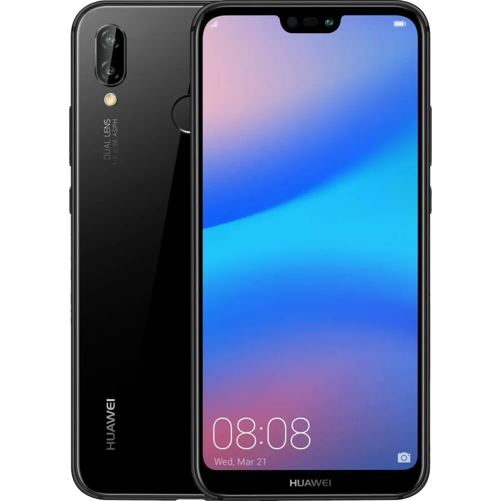 Ремонт камеры Huawei P20 lite