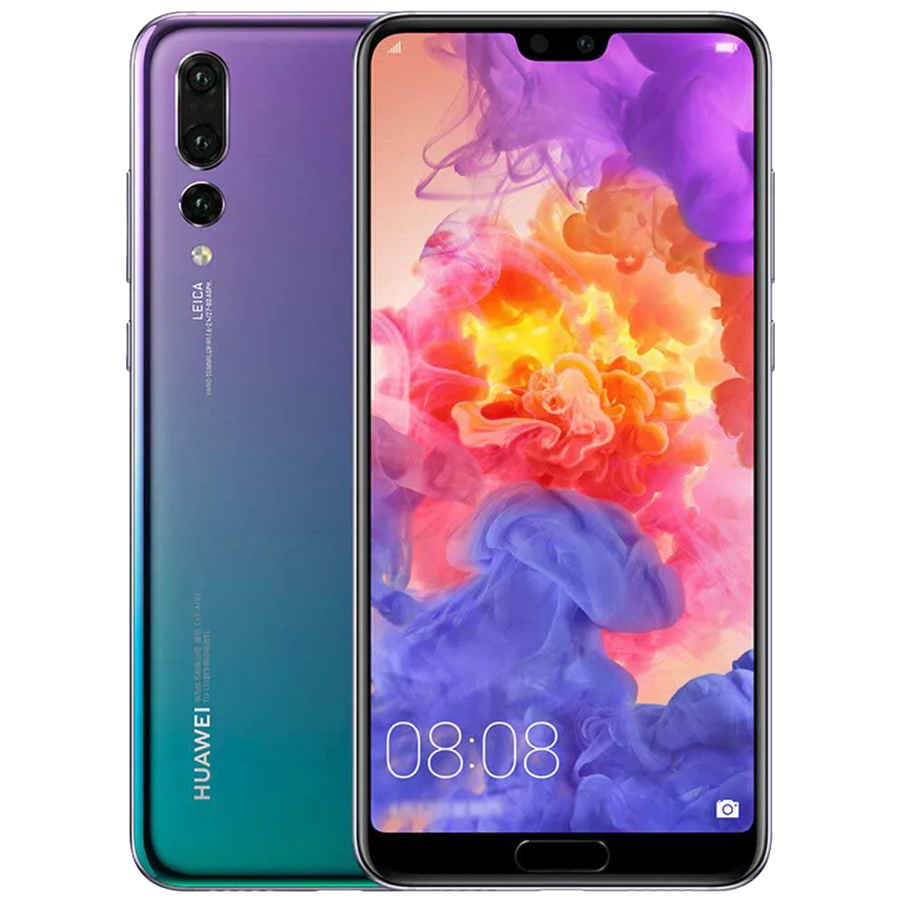 Ремонт камеры Huawei P20