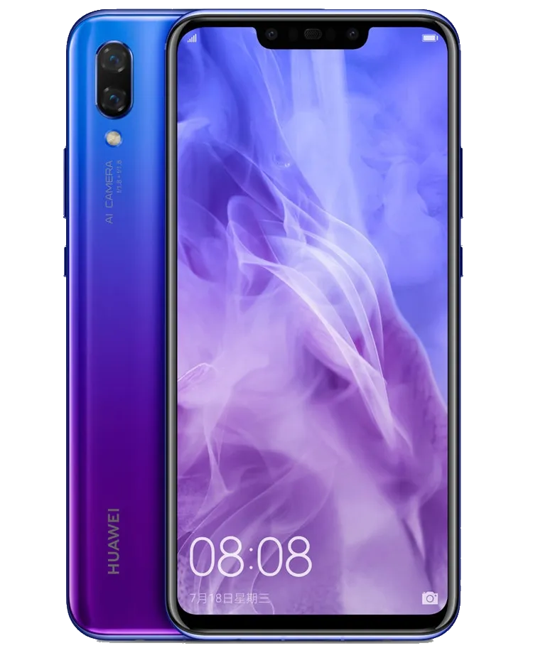Ремонт камеры Huawei Nova 3