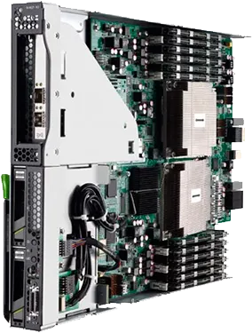 Ремонт ленточной библиотеки Huawei Tecal BH621 V2