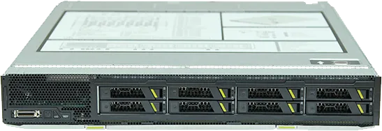 Ремонт ленточной библиотеки Huawei FusionServer CH242 V3