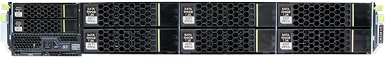 Ремонт ленточной библиотеки Huawei FusionServer CH226 V3