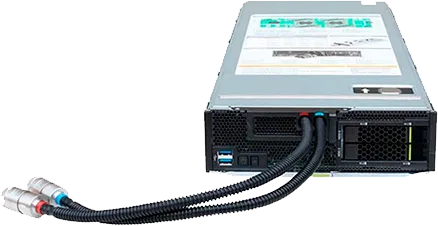 Ремонт ленточной библиотеки Huawei FusionServer CH121L V5