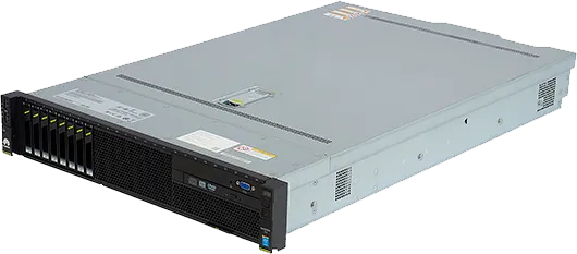 Ремонт ленточной библиотеки Huawei FusionServer RH2288H V3