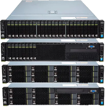 Ремонт ленточной библиотеки Huawei FusionServer RH2288 V3