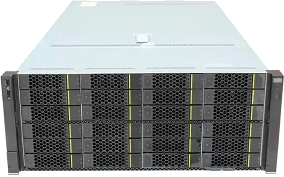 Ремонт ленточной библиотеки Huawei FusionServer 5288 V5