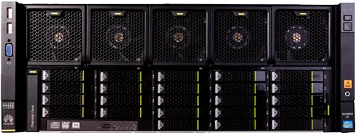 Ремонт ленточной библиотеки Huawei FusionServer RH5885H V3