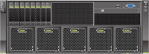 Ремонт ленточной библиотеки Huawei FusionServer 5885H V5