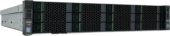 Ремонт ленточной библиотеки Huawei FusionServer 2288H V5