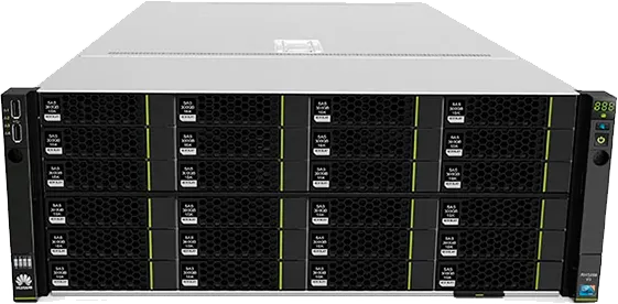Ремонт ленточной библиотеки Huawei FusionServer 5288 v3