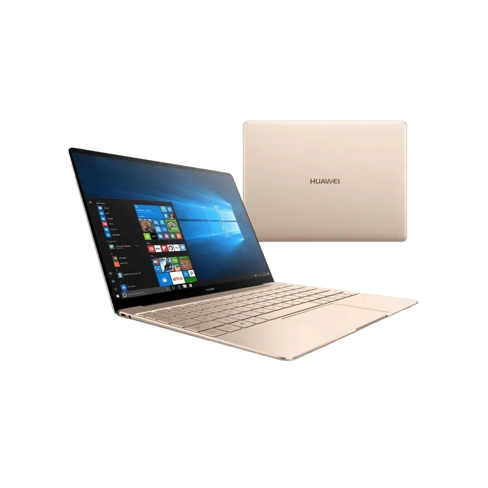 Замена шлейфа матрицы Huawei Matebook X13
