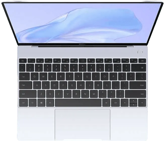 Замена шлейфа матрицы Huawei Matebook X