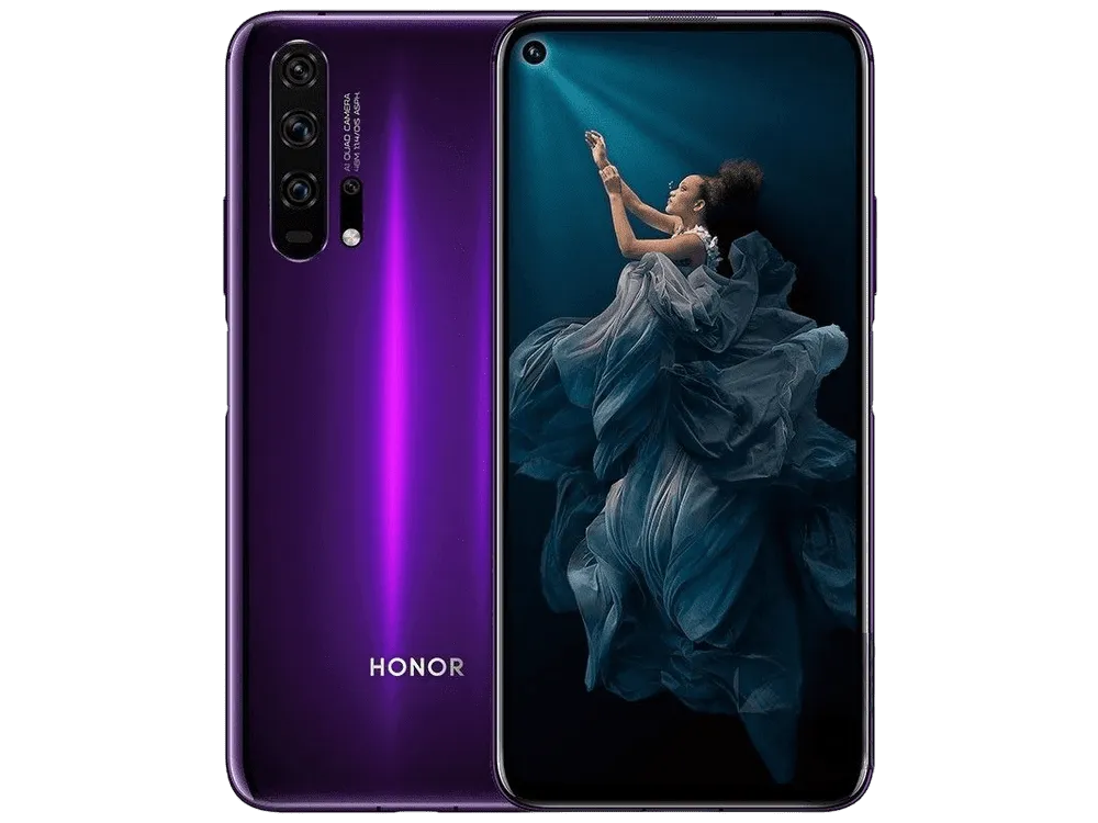 Ремонт камеры Huawei Pro
