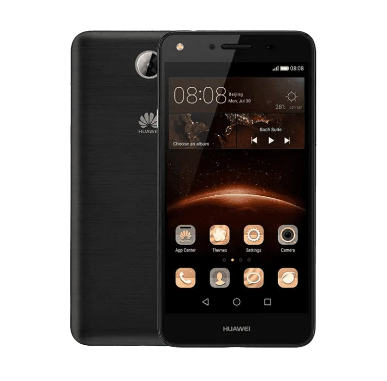 Ремонт камеры Huawei 5 II
