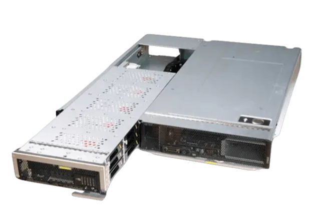 Ремонт ленточной библиотеки Huawei Tecal CH222