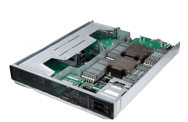 Ремонт ленточной библиотеки Huawei Tecal CH221
