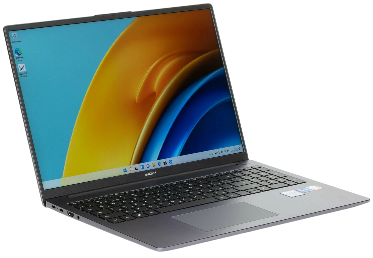Замена шлейфа матрицы Huawei MateBook D 16 2021